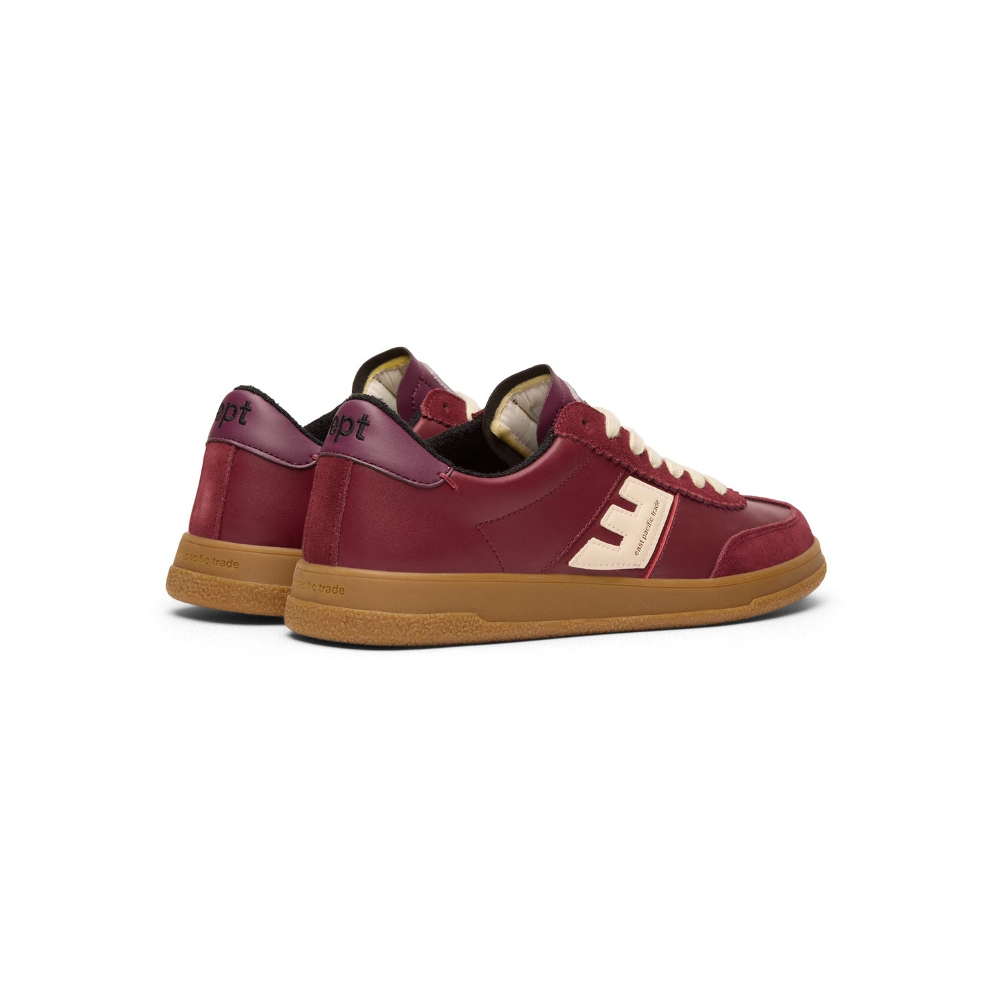 East Pacific Trade Santos (Burgundy Beige)