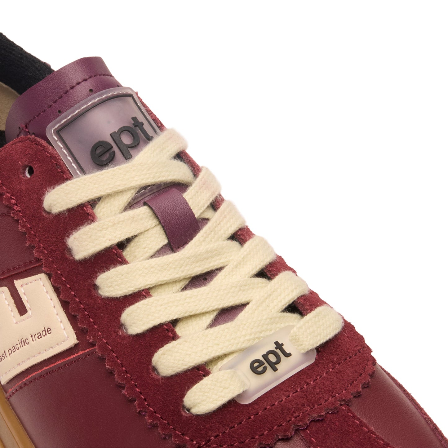 East Pacific Trade Santos (Burgundy Beige)