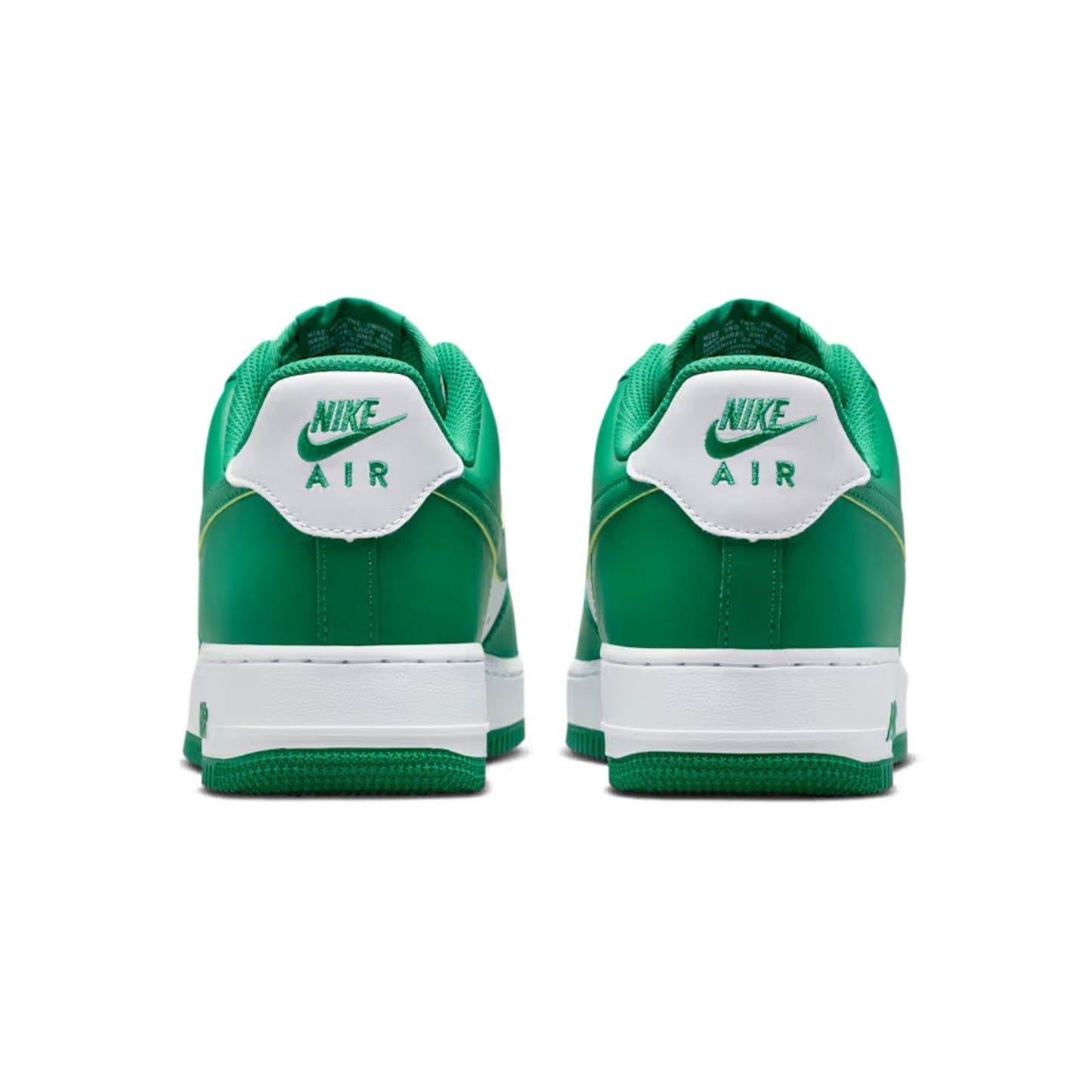 Nike Air Force 1 '07 (White/Malachite-White)