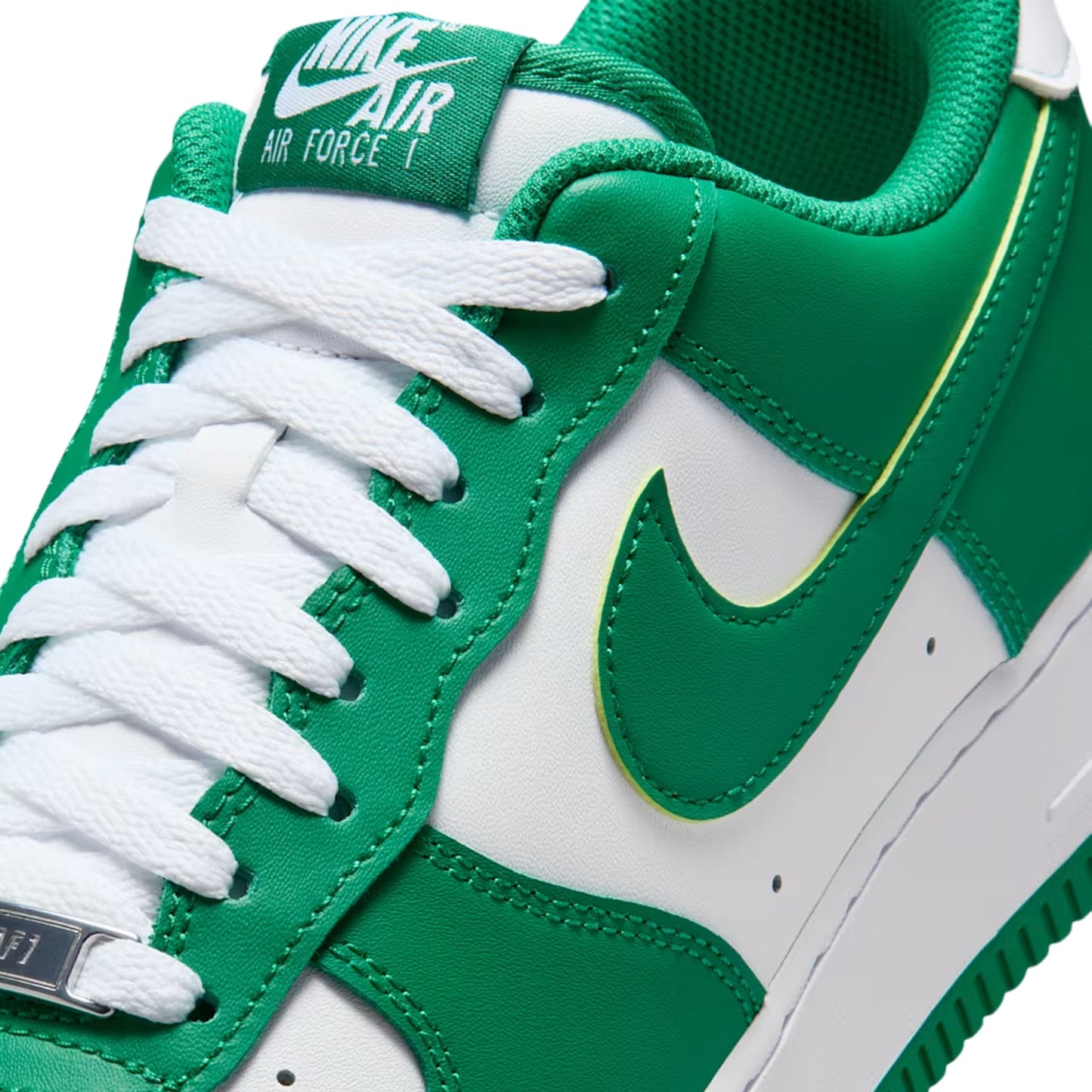 Nike Air Force 1 '07 (White/Malachite-White)