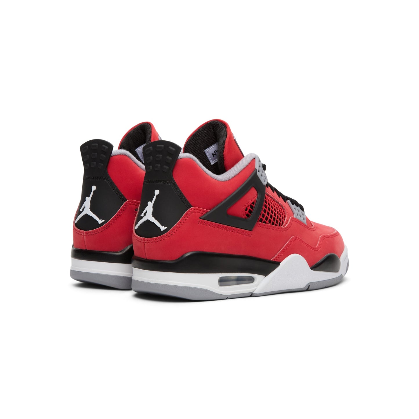 Air Jordan 4 Retro GS "Toro" (Fire Red/White-Black-Cement Grey)
