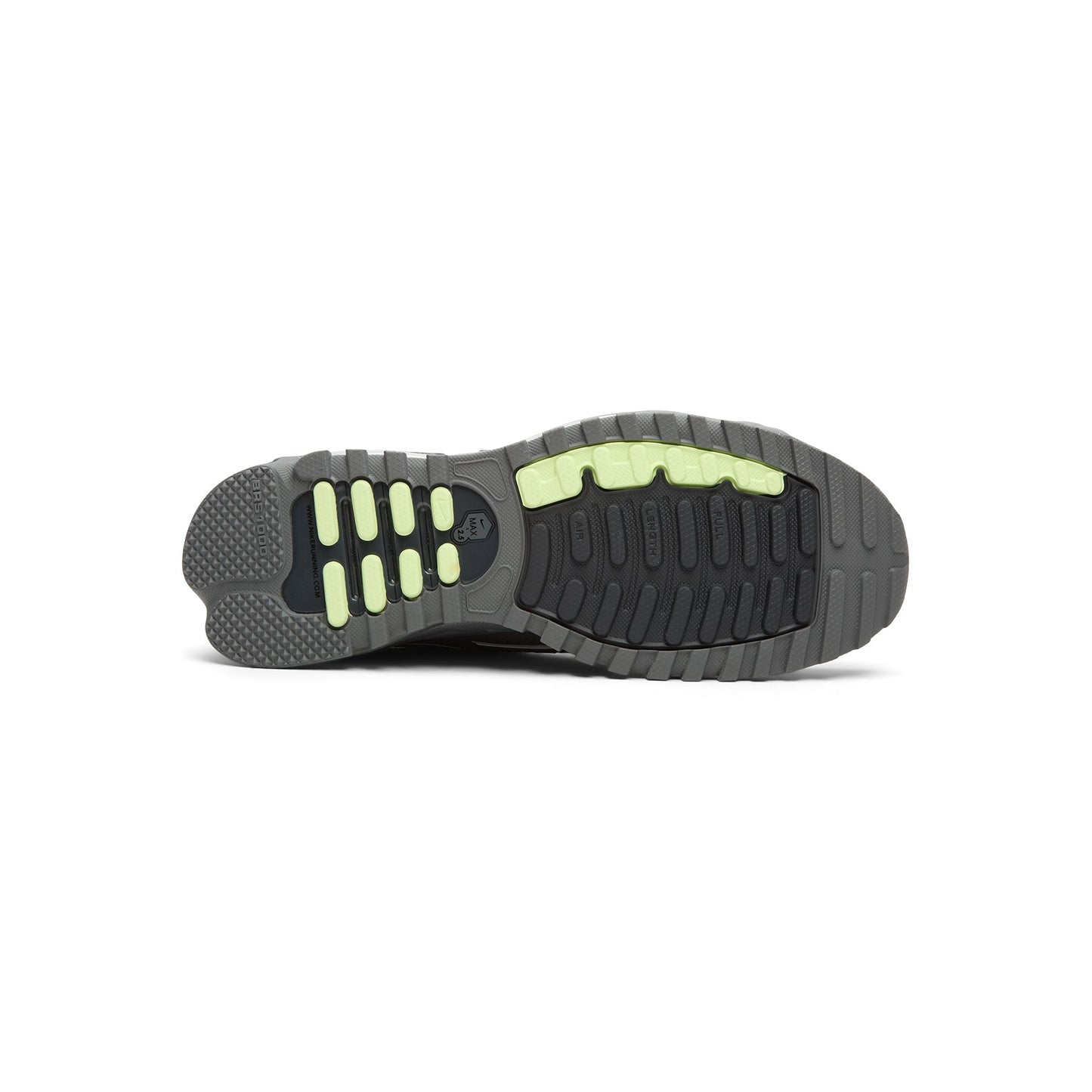 Nike Air Max TL 2.5 (Iron Grey/Lt Liquid Lime-Dk Smoke Grey)