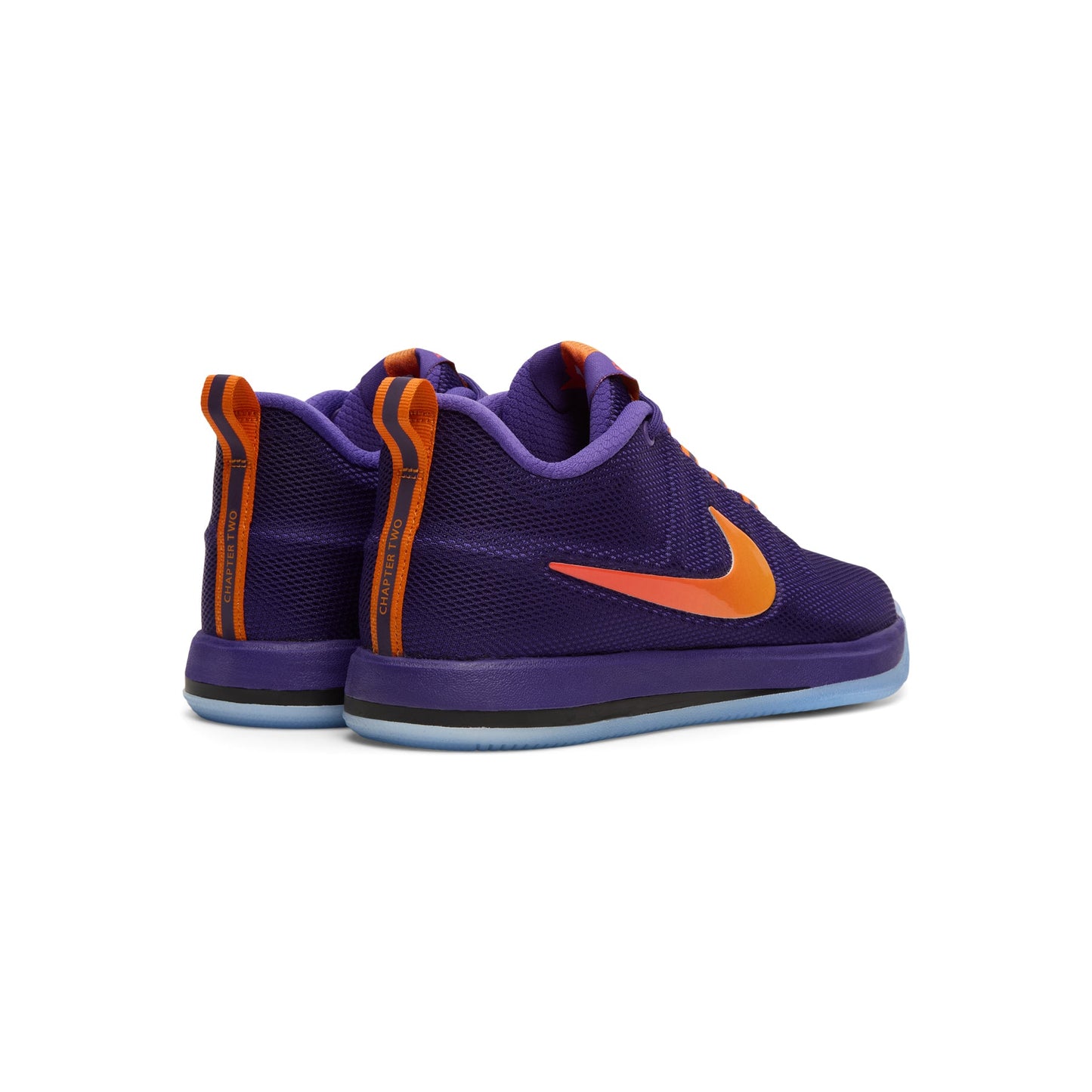 Nike Book 2 "Sunburst" (Court Purple/Sail-Platinum Violet-Black)