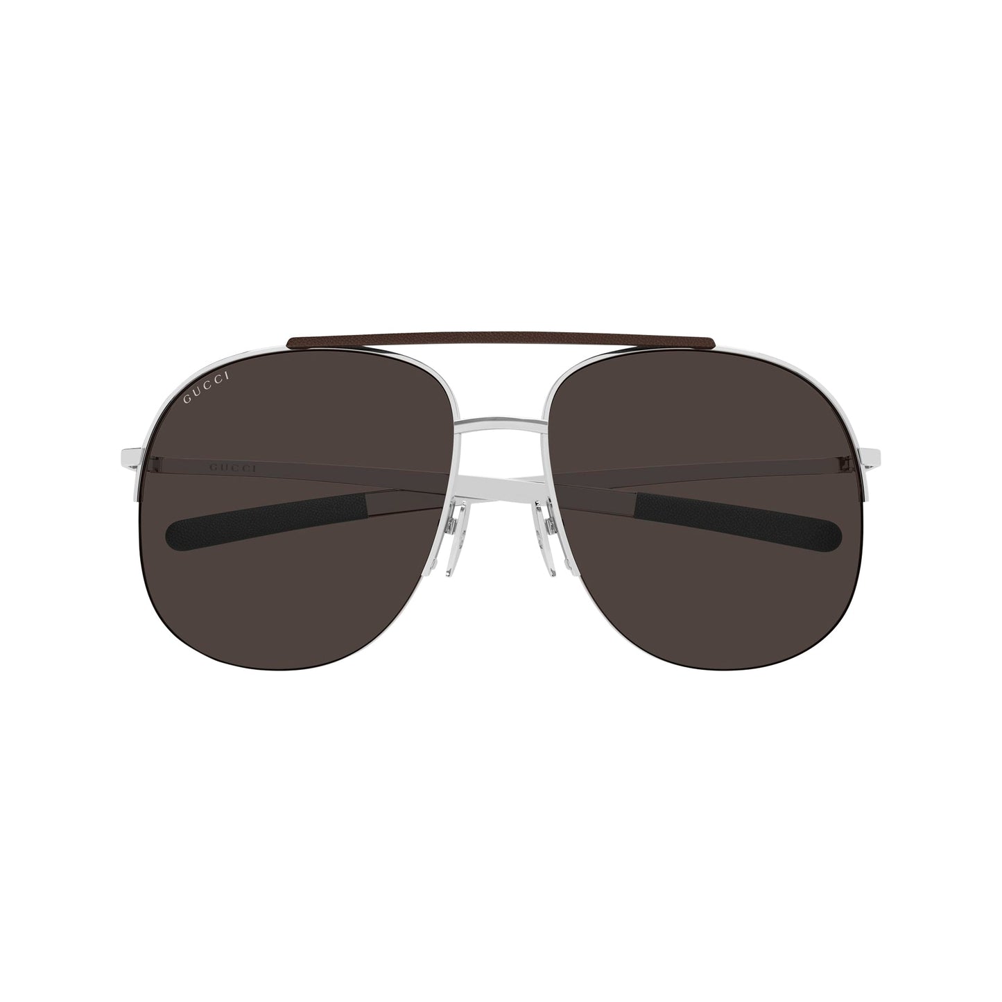 Gucci GG2165S-010 (Silver-Silver-Grey)