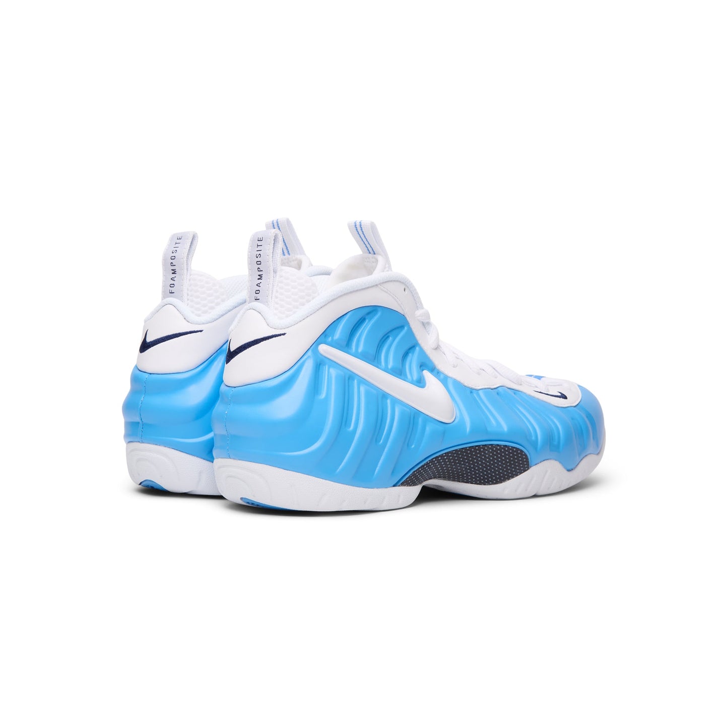 Nike Air Foamposite Pro (University Blue/white-white)