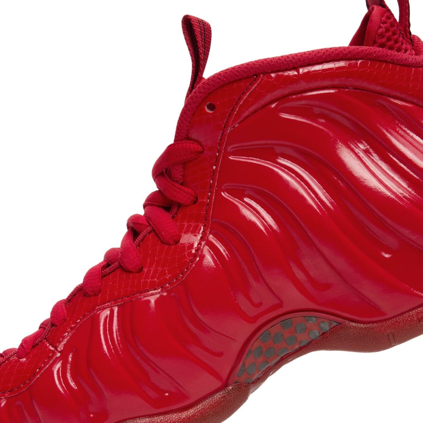 Nike Air Foamposite Pro (Gym Red/Black)