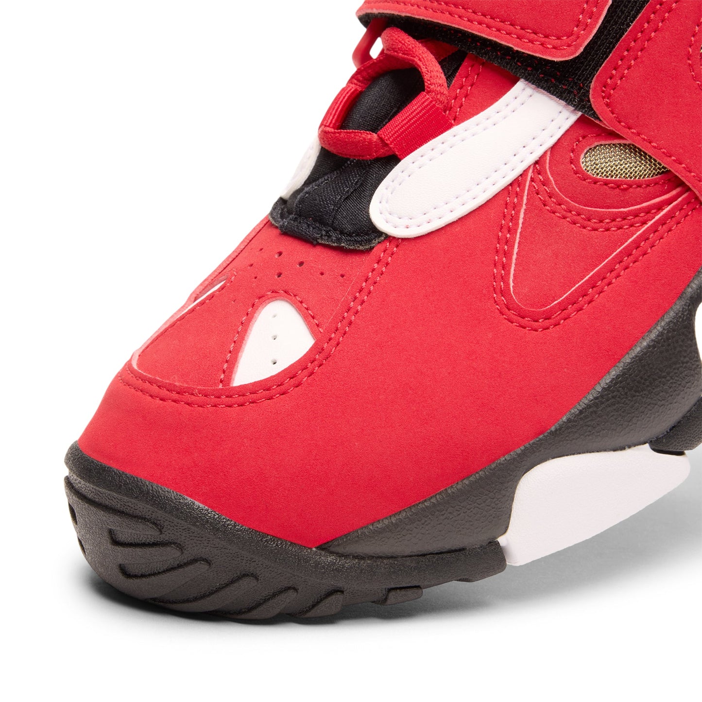 Nike Air Diamond Turf 2 (Prime Red/White-Black-Metallic Gold)