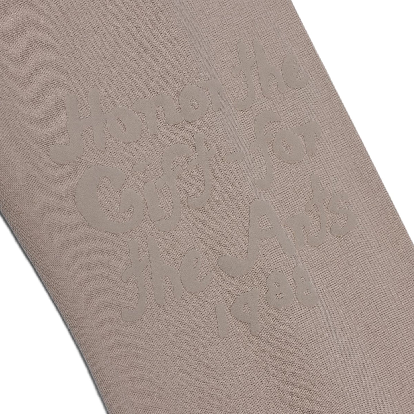 Honor The Gift Reverse Sweats (Pebble)