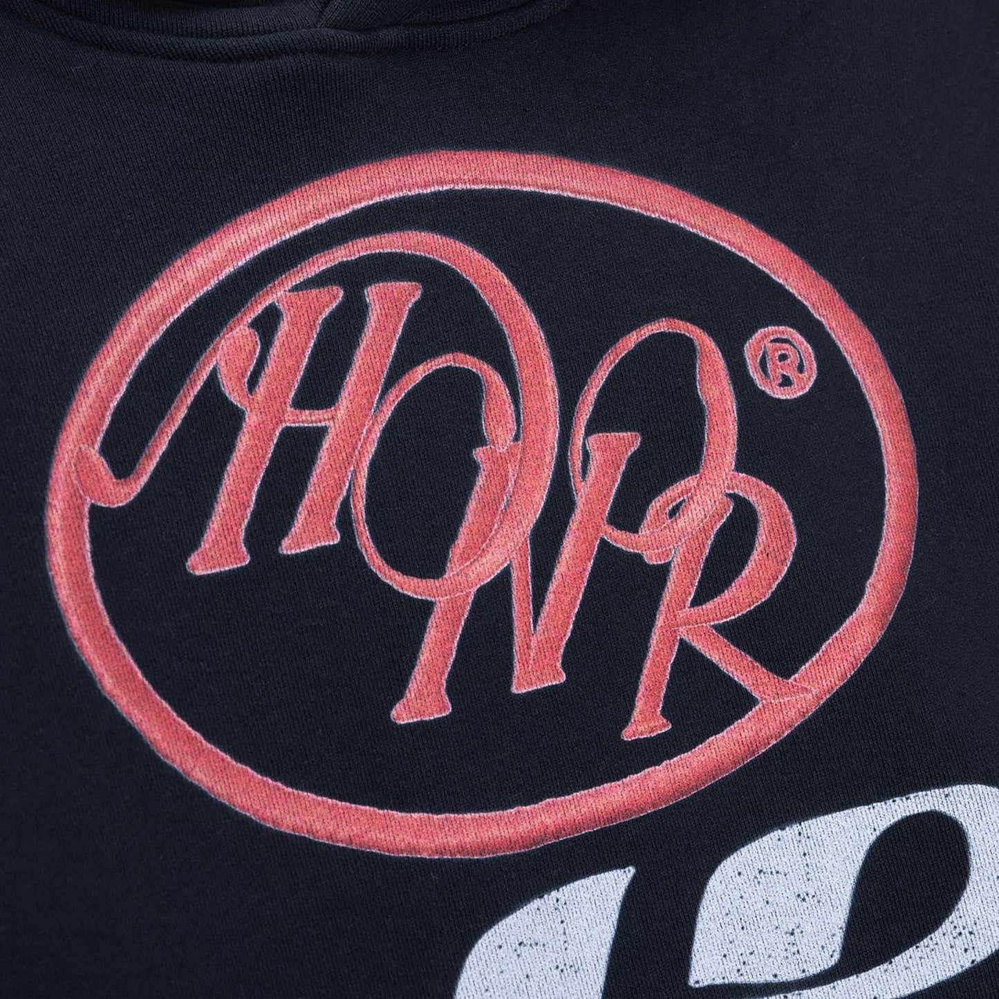 Honor The Gift Pop Art Hoodie (Black)