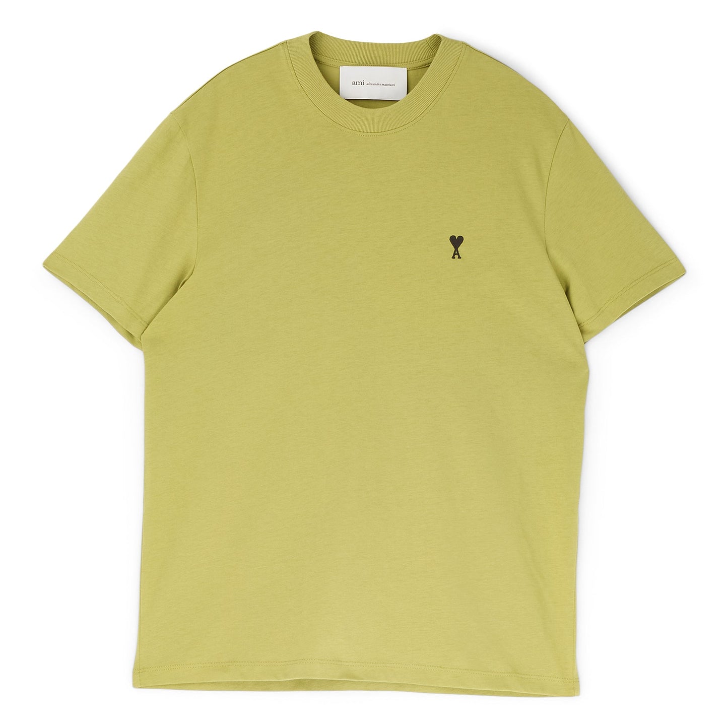 AMI Contrasted ADC Shirt (Matcha)