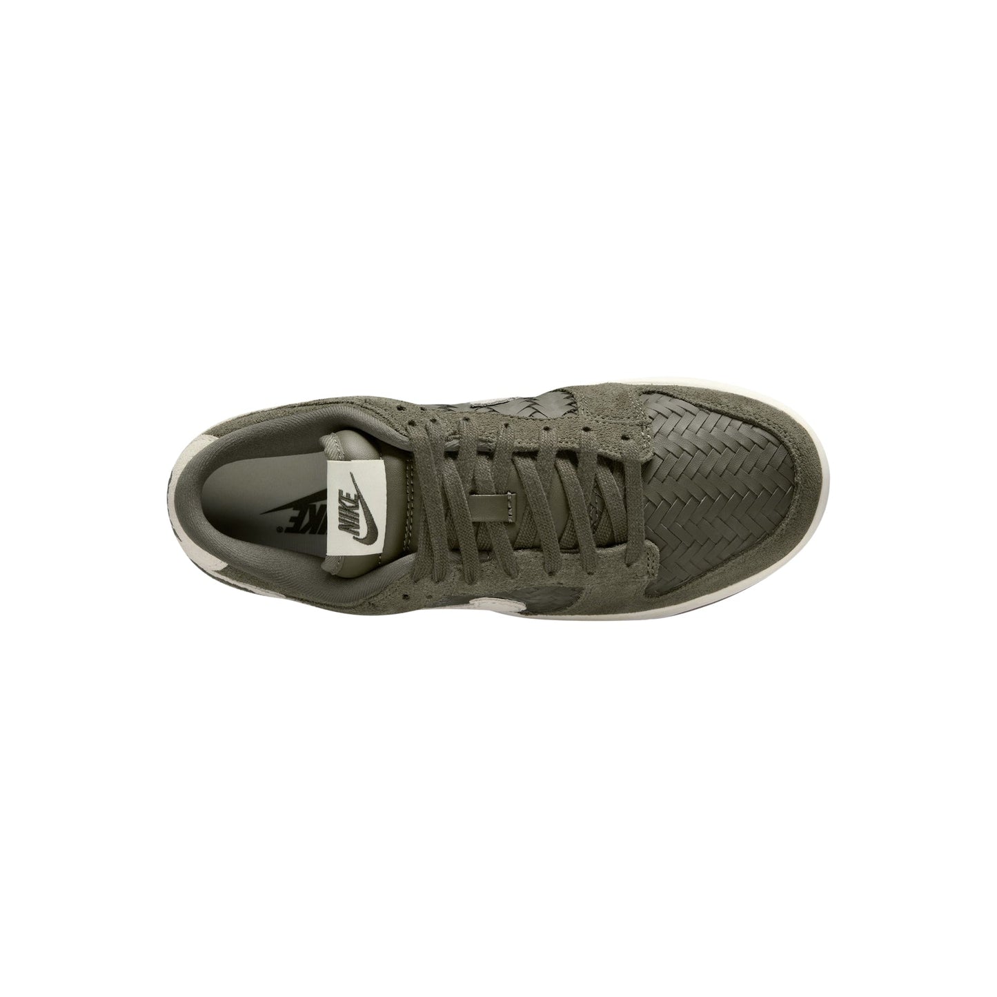 Nike Dunk Low Premium SE (Medium Olive/Sail-Gum Dark Brown)