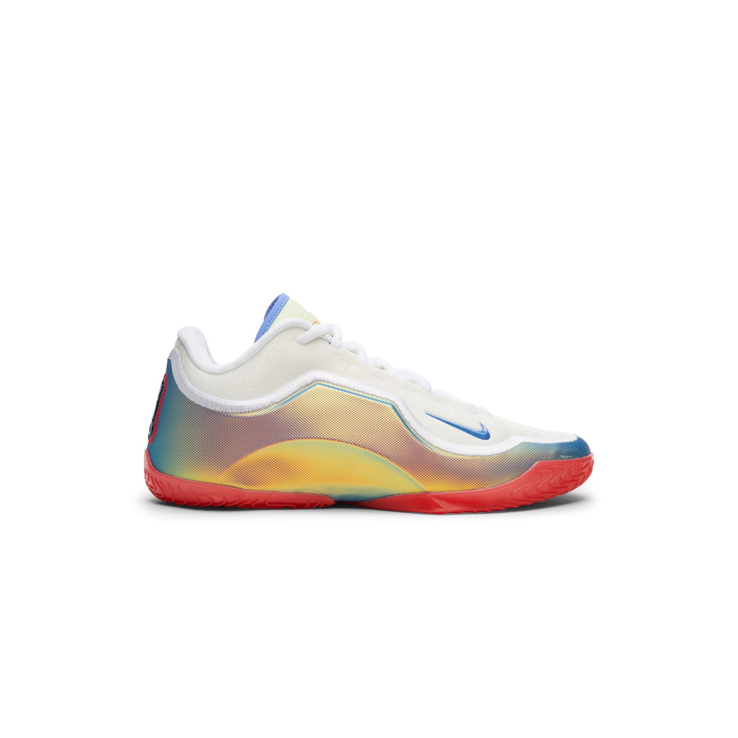 Nike LeBron XXIII (White/Multi-Color-Lt Crimson-Volt Tint)