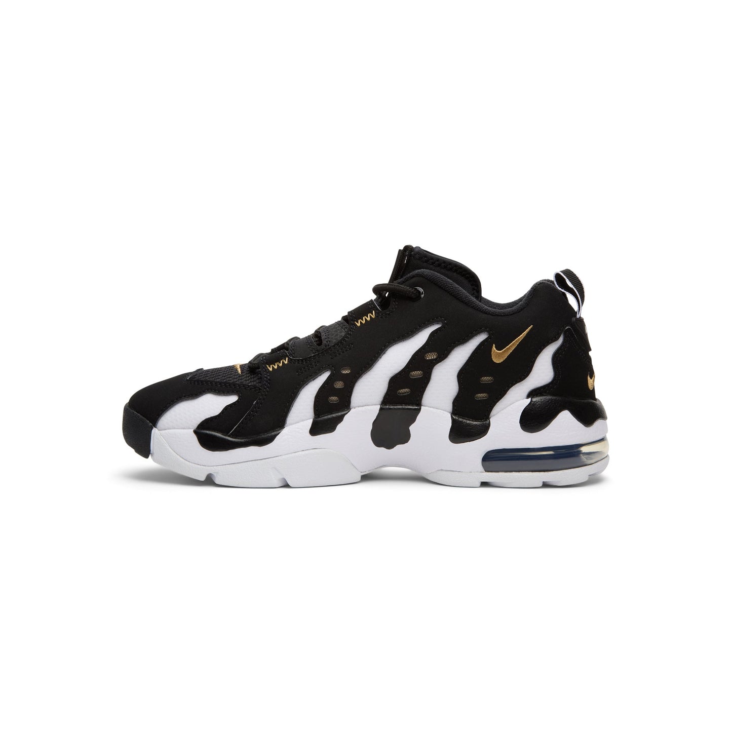 Nike Air DT Max '96 Low (Black/Metallic Gold-White)