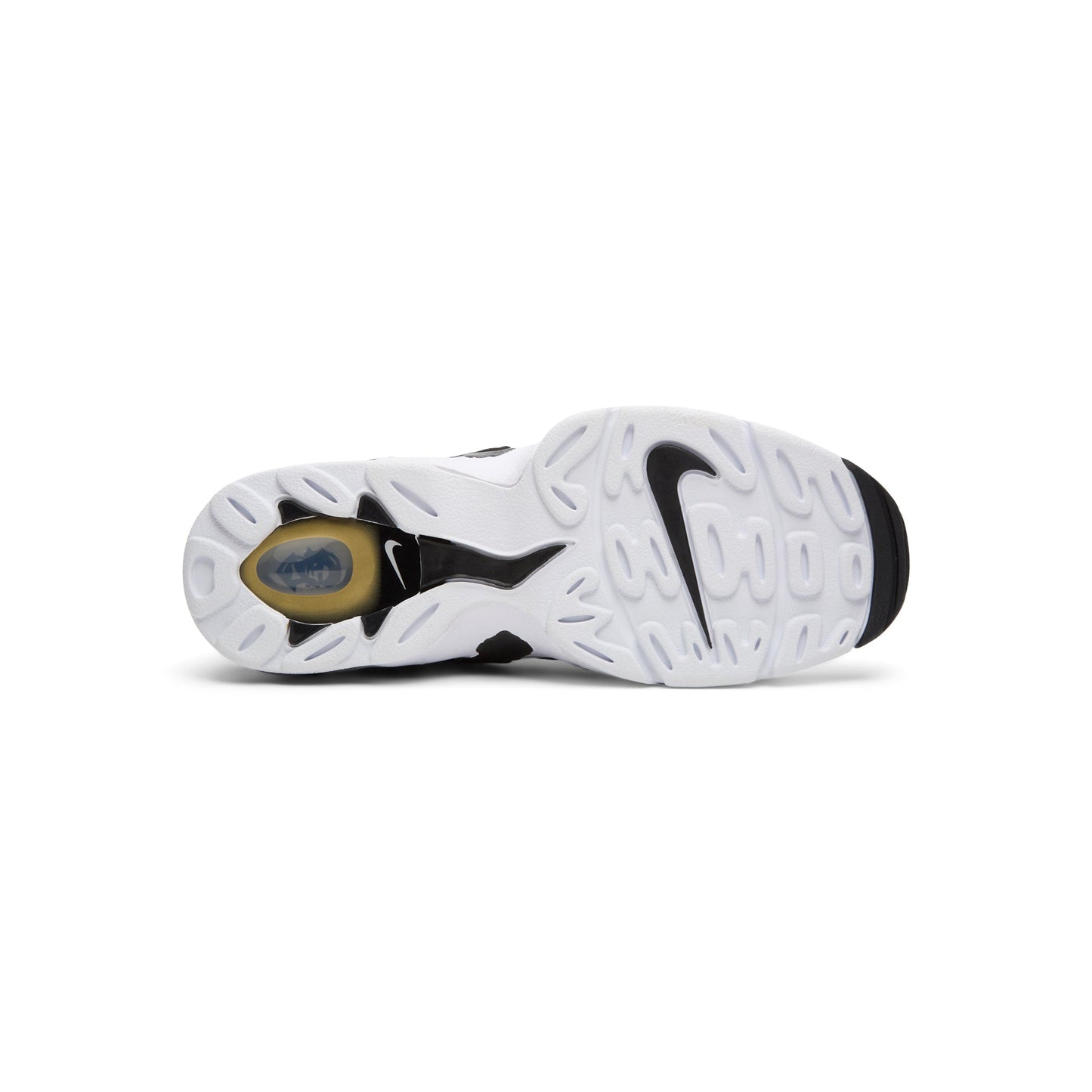 Nike Air DT Max '96 Low (Black/Metallic Gold-White)