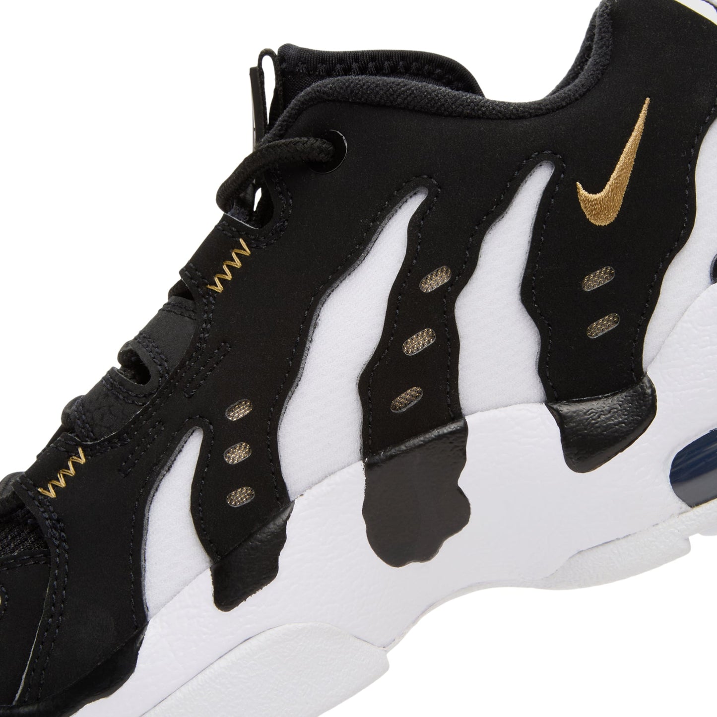 Nike Air DT Max '96 Low (Black/Metallic Gold-White)
