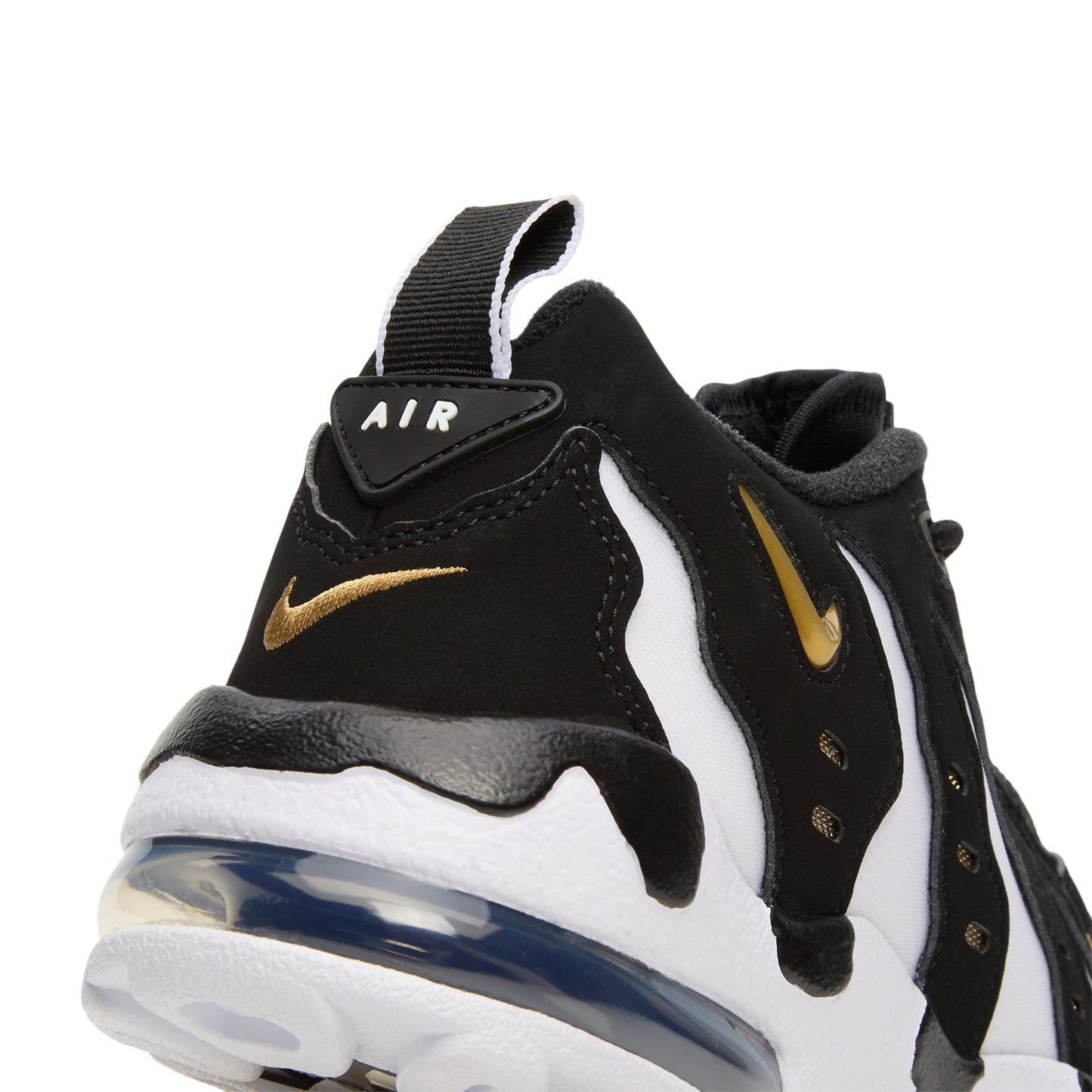 Nike Air DT Max '96 Low (Black/Metallic Gold-White)