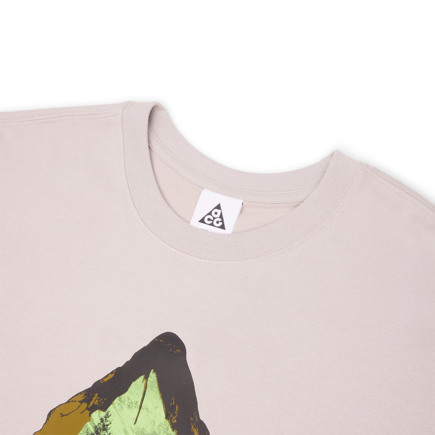 Nike ACG Dri-FIT Long-Sleeve T-Shirt (College Grey)