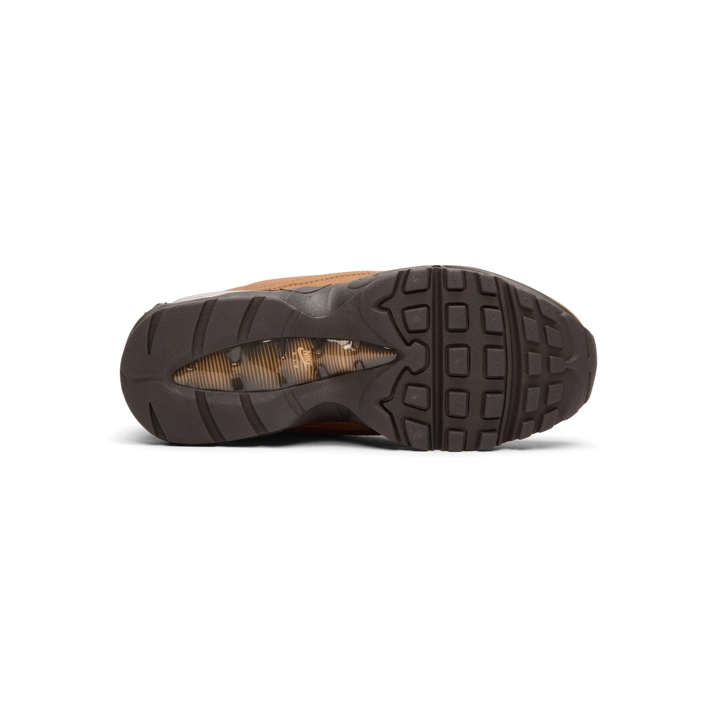 Nike Air Max 95 (Lt British Tan/Flax-Velvet Brown)