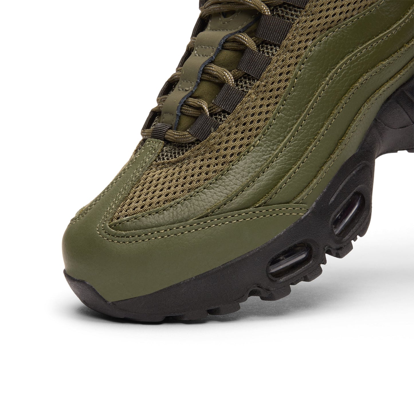 Nike Air Max 95 (Cargo Khaki/Medium Olive-Black)