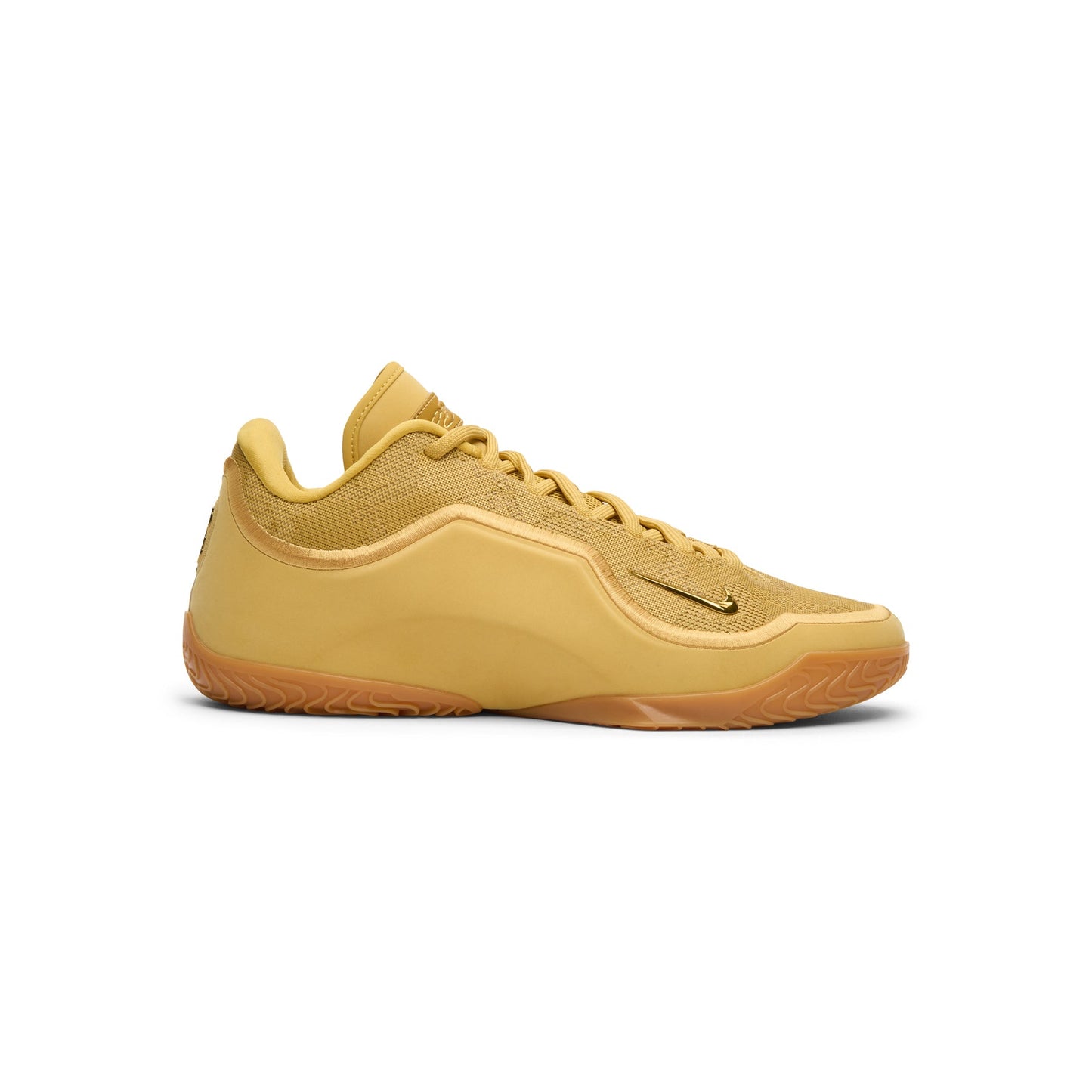 Nike LeBron XXIII "Honor Society" (Wheat Gold/Wolf Grey-Gum Med Brown)