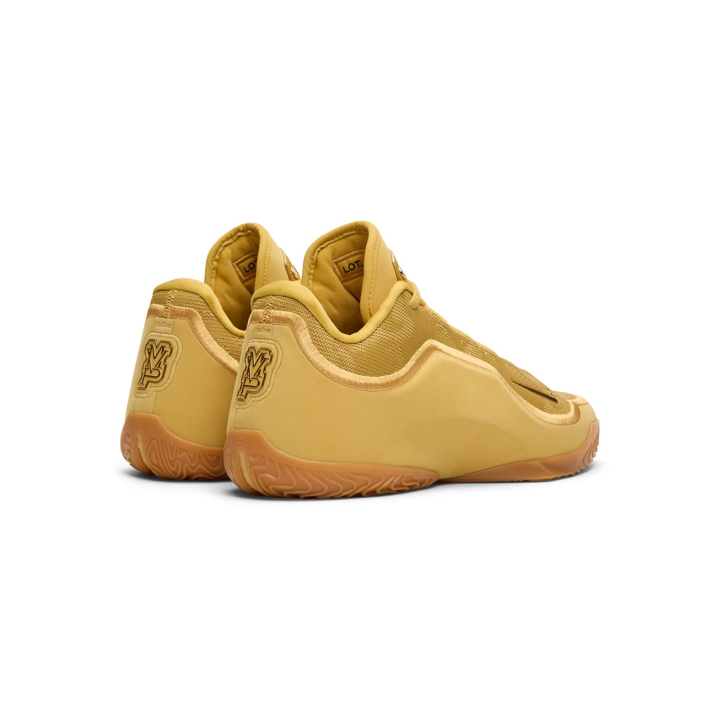 Nike LeBron XXIII "Honor Society" (Wheat Gold/Wolf Grey-Gum Med Brown)
