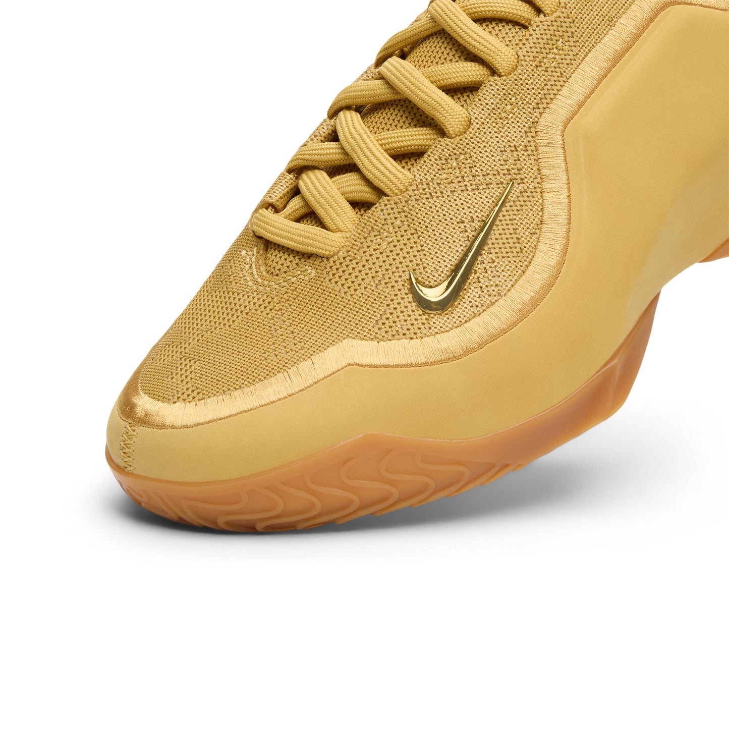 Nike LeBron XXIII "Honor Society" (Wheat Gold/Wolf Grey-Gum Med Brown)