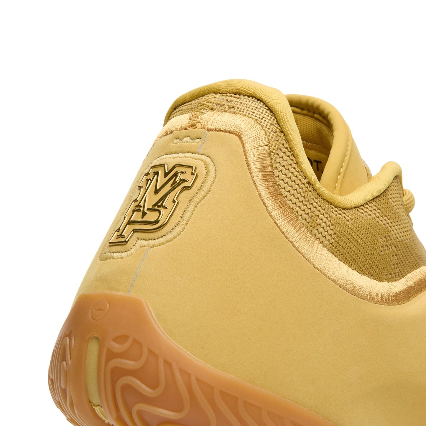 Nike LeBron XXIII "Honor Society" (Wheat Gold/Wolf Grey-Gum Med Brown)