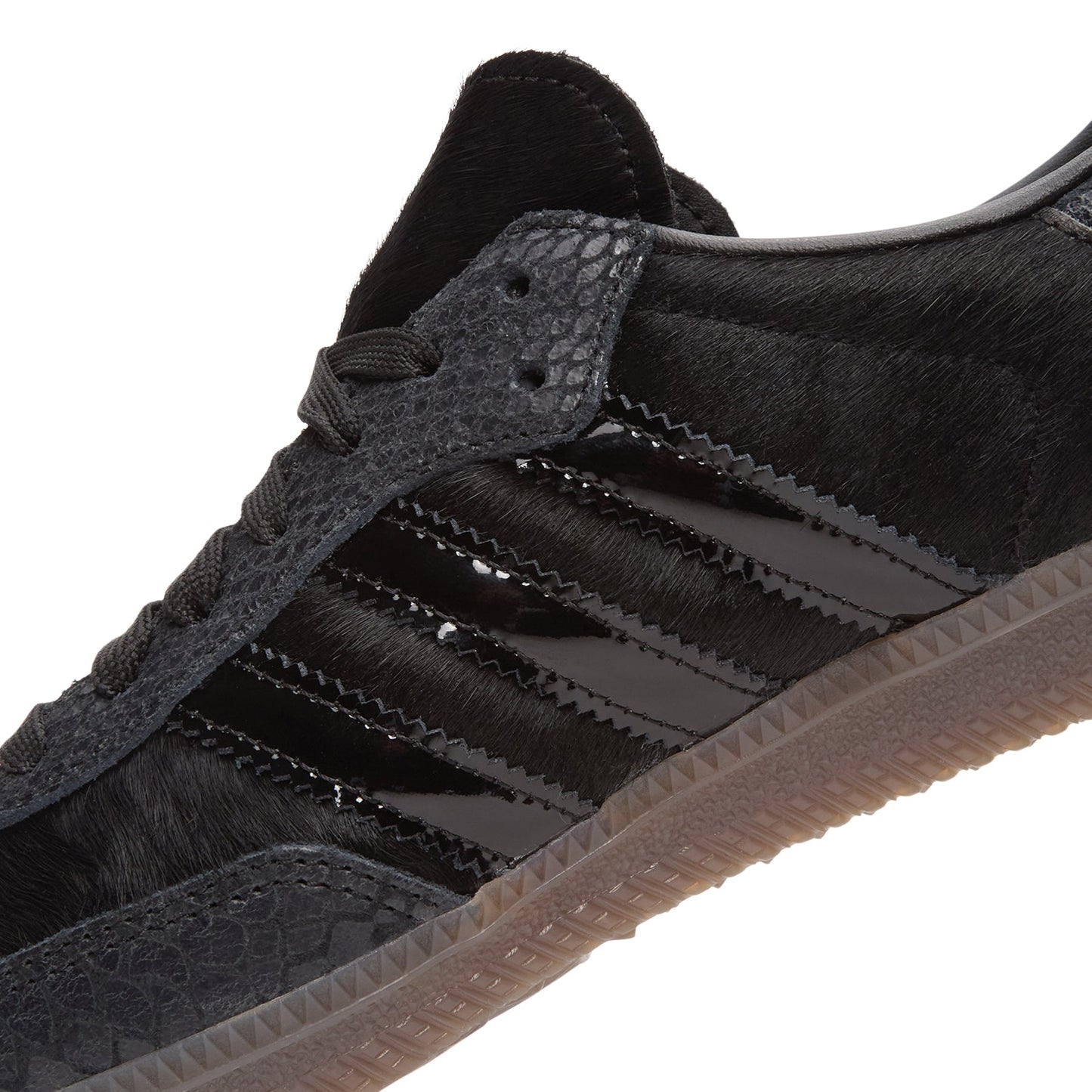 adidas Samba OG W (Core Black/Core Black/Off White)