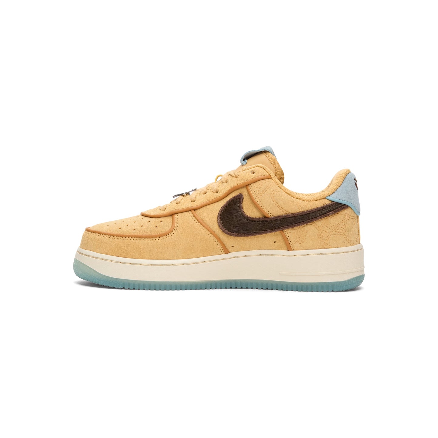 Nike Air Force 1 Low Protro (Twine/Baroque Brown-Flax-Light Cream)