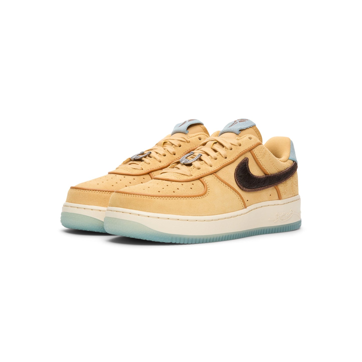 Nike Air Force 1 Low Protro (Twine/Baroque Brown-Flax-Light Cream)