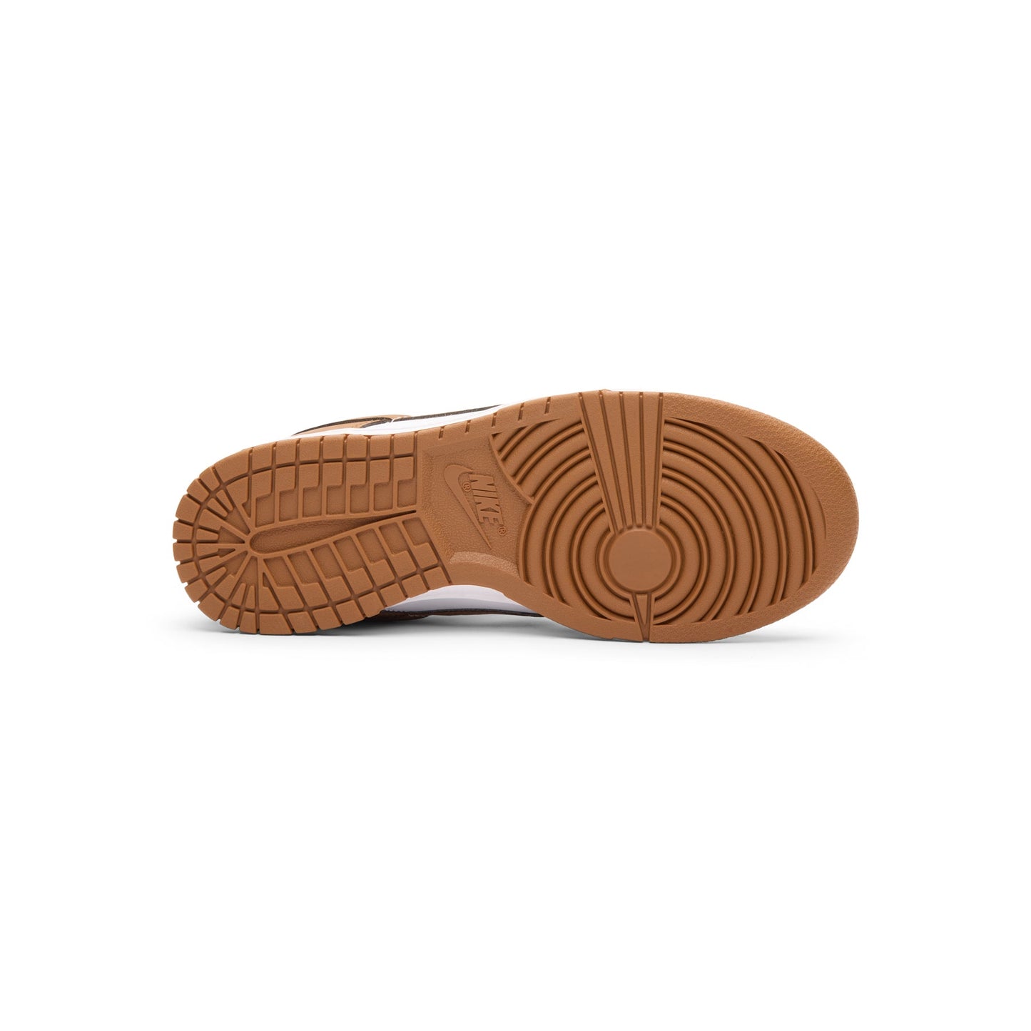 Nike Dunk Low (Sail/Lt British Tan-White)