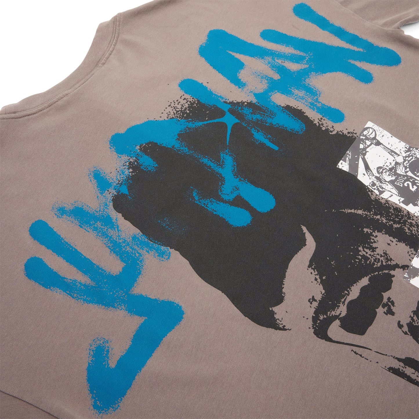 Air Jordan M J IH Above SS Tee (Cave Stone)