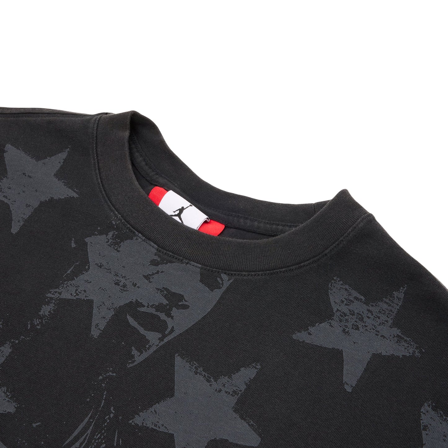 Air Jordan M J IH Star SS Tee (Black)