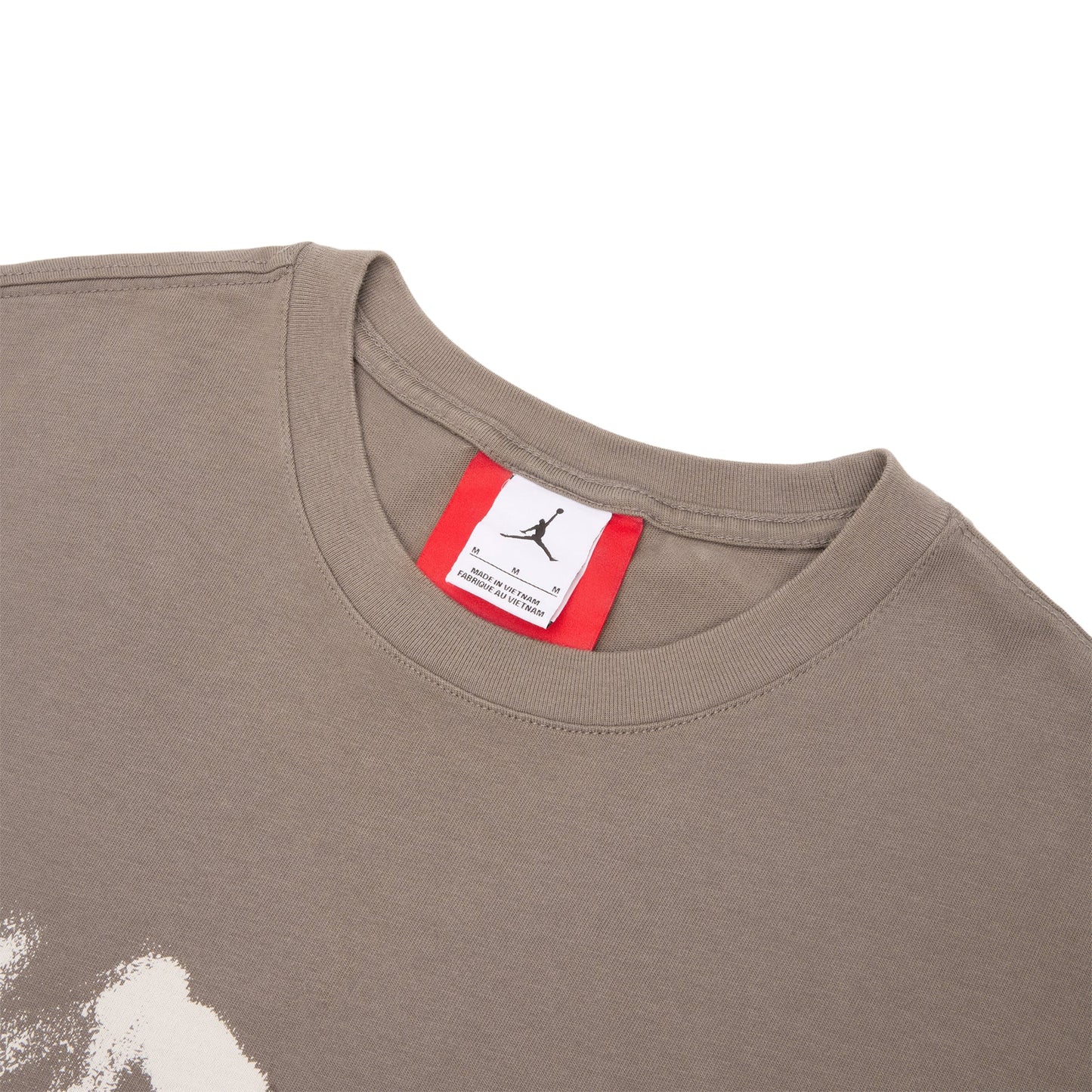 Air Jordan M J IH Jmpan LS Tee (Cave Stone)