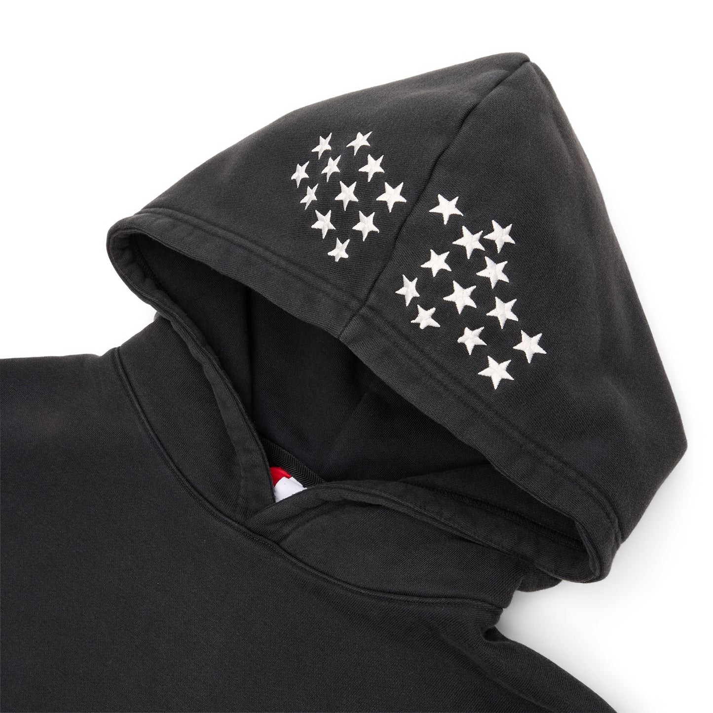 Air Jordan M J IH Crop Hoodie (Black/Ivory )