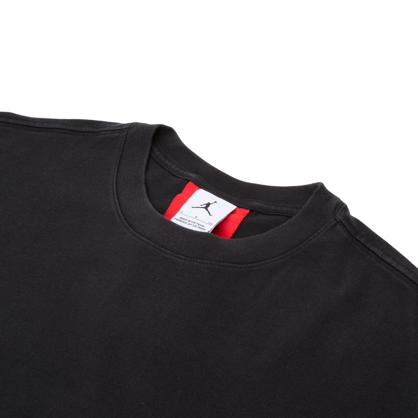 Air Jordan x IH T-Shirt (Black)