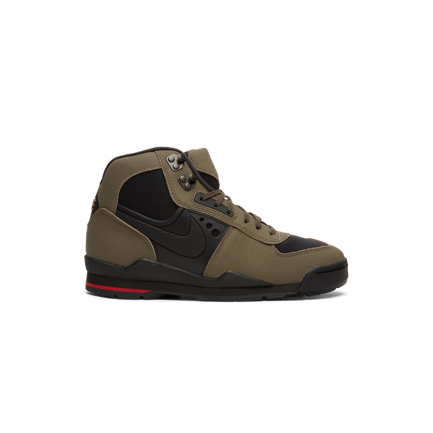 Nike Baltoro (Olive Khaki/Black-University Red)