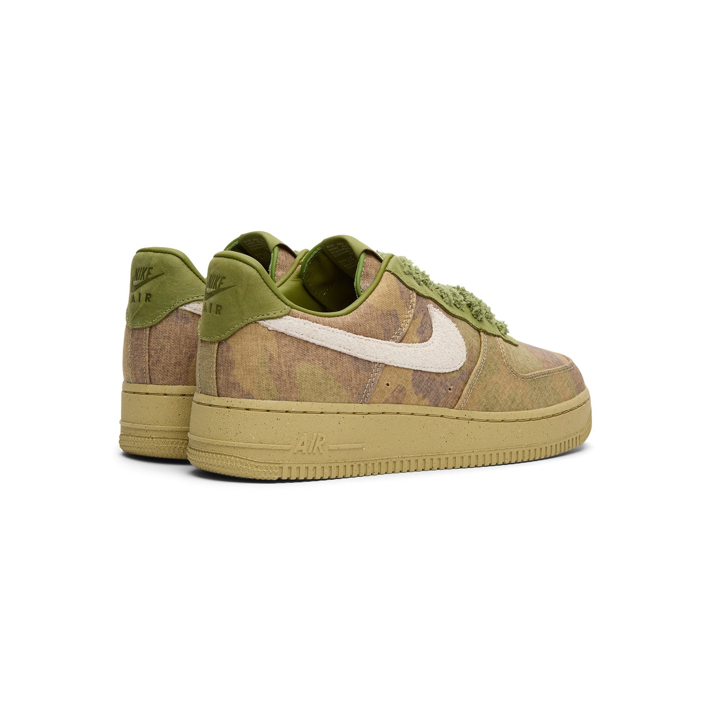 Nike Air Force 1 Low (Asparagus/Wheat Grass-Aluminum-Phantom)