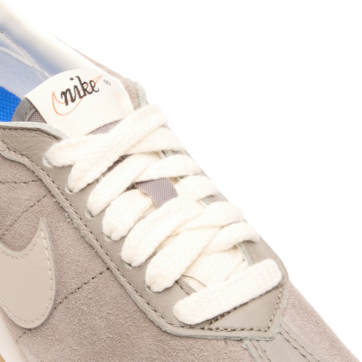 Nike LD-1000 Suede (Soft Grey/College Grey-Sail)