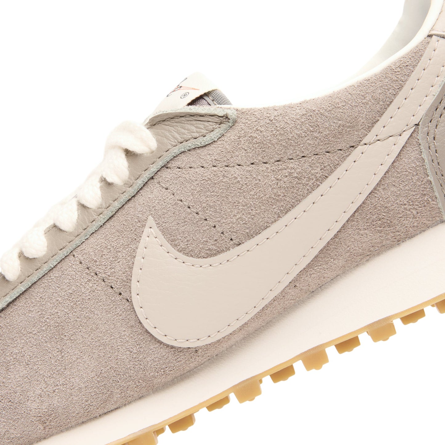 Nike LD-1000 Suede (Soft Grey/College Grey-Sail)