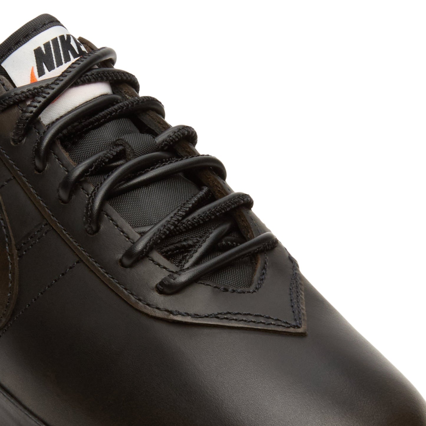 Nike Astrograbber Leather (Black/Baroque Brown)
