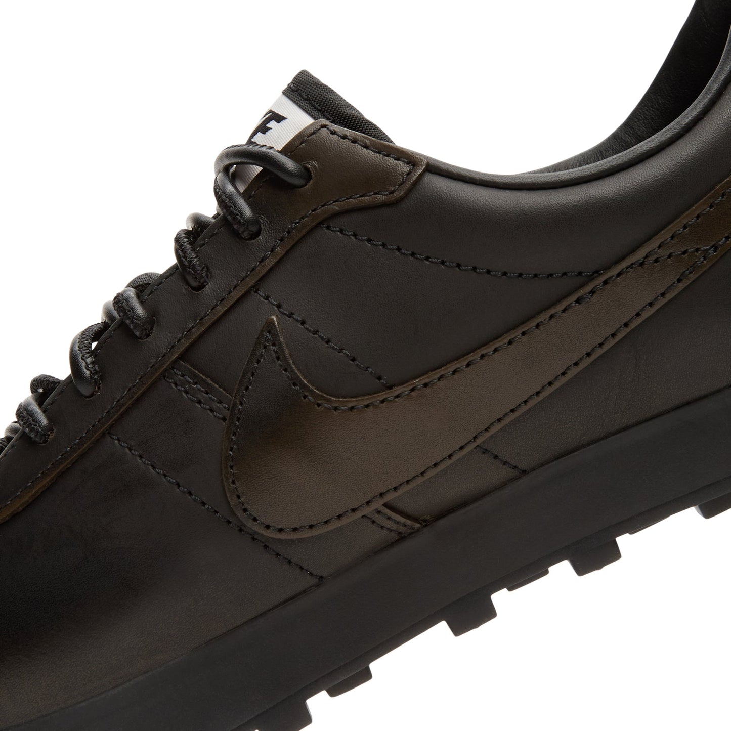 Nike Astrograbber Leather (Black/Baroque Brown)