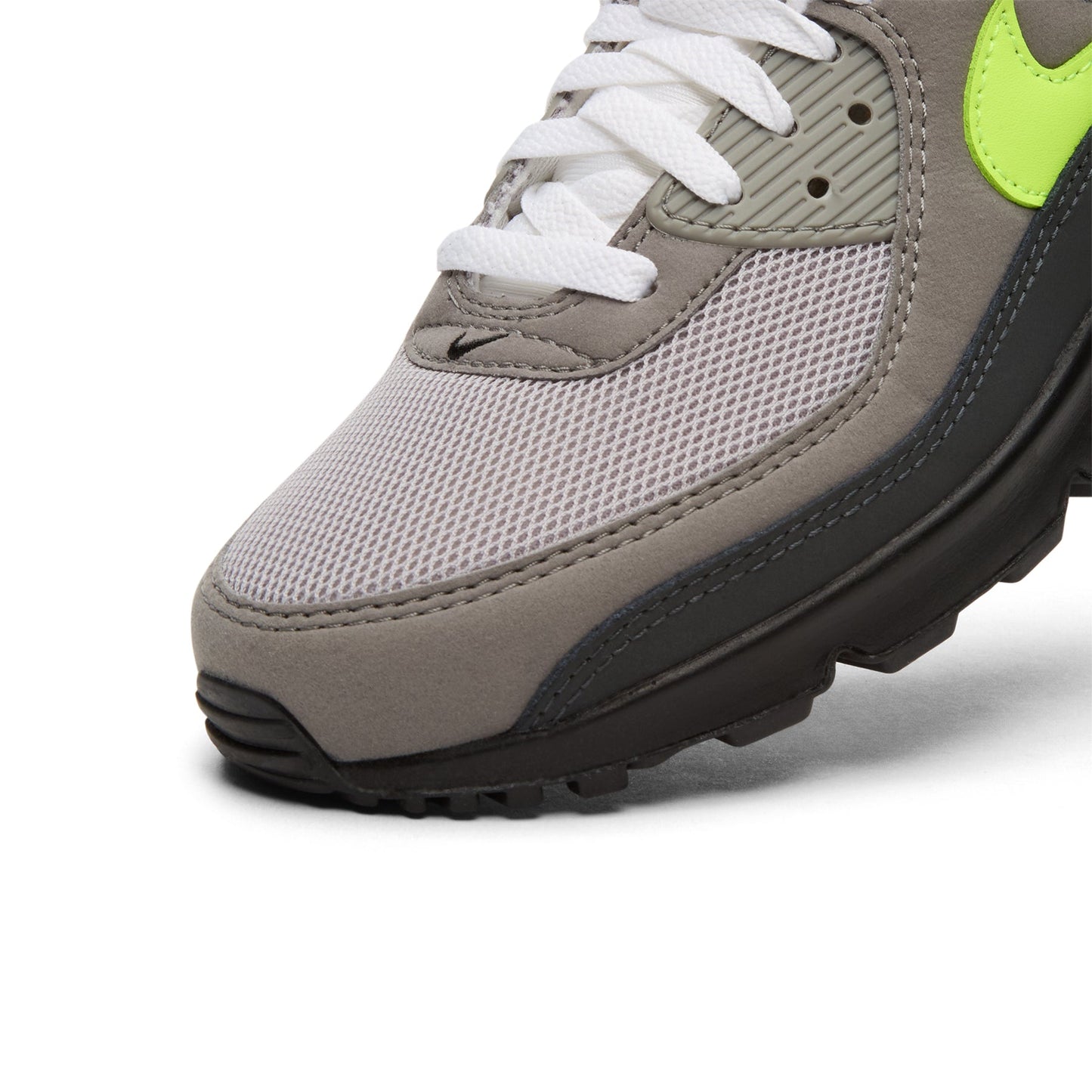 Nike Air Max 90 (Black/Neon Yellow-Anthracite)