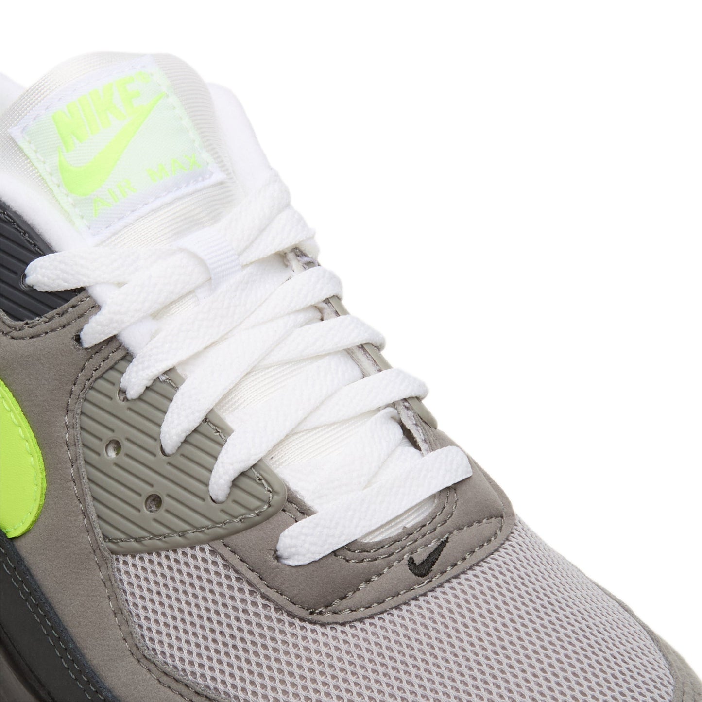 Nike Air Max 90 (Black/Neon Yellow-Anthracite)
