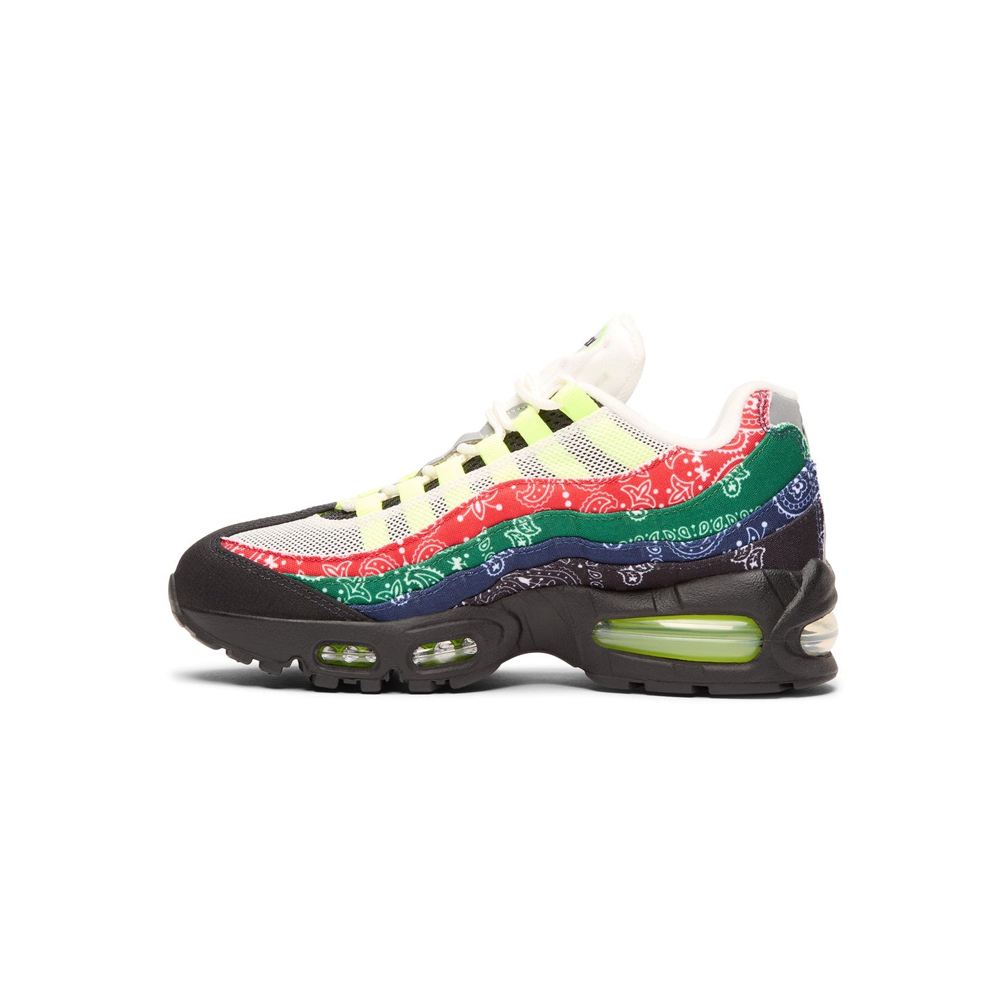Nike Air Max 95 Big Bubble (Black)