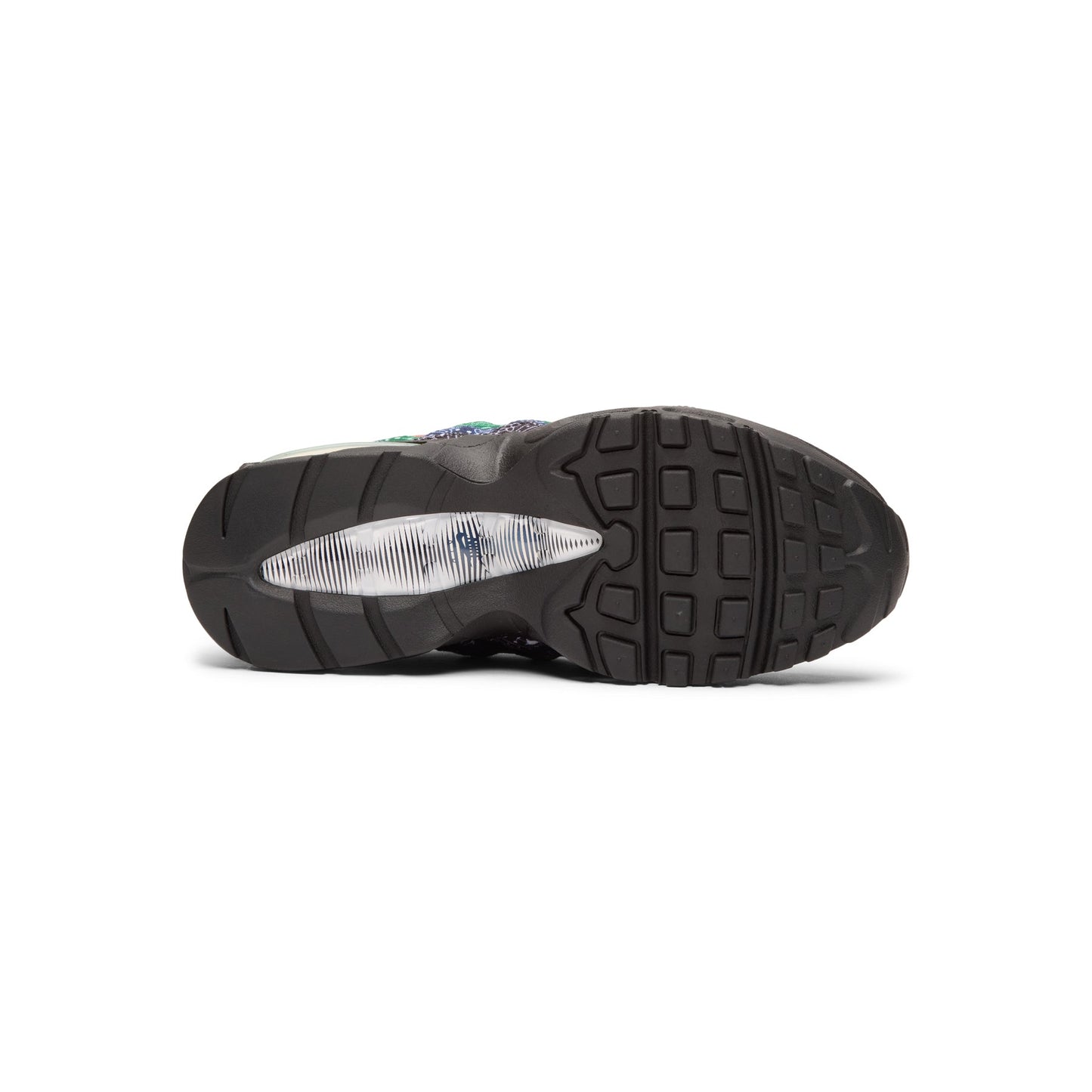 Nike Air Max 95 Big Bubble (Black)