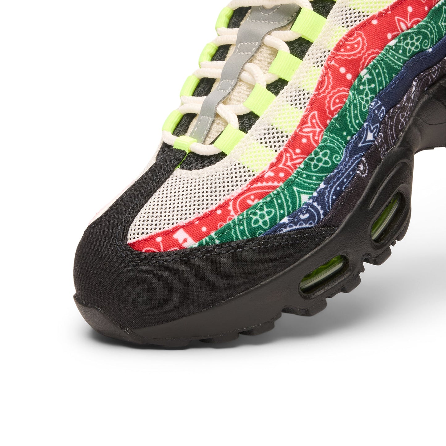 Nike Air Max 95 Big Bubble (Black)