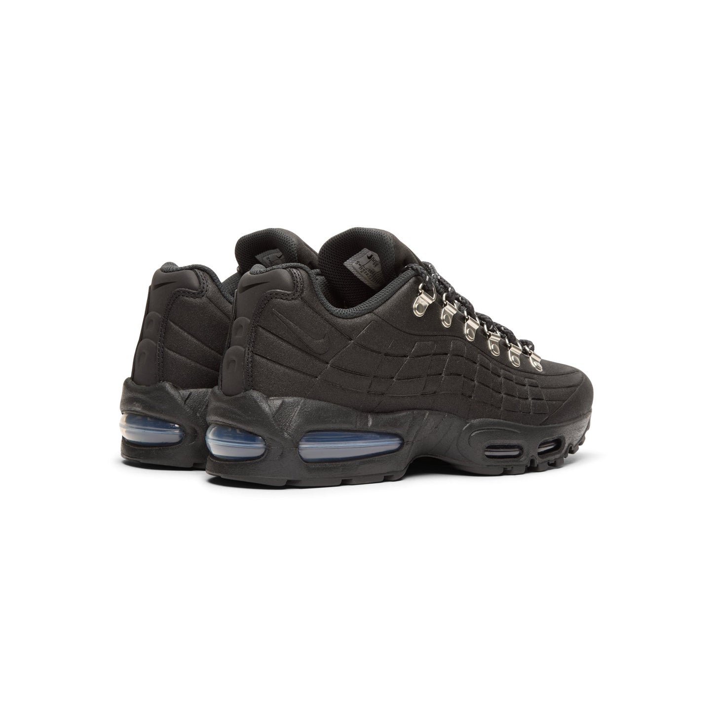 Nike Air Max 95 OG (Black/Black-Off Noir-Metallic Silver)