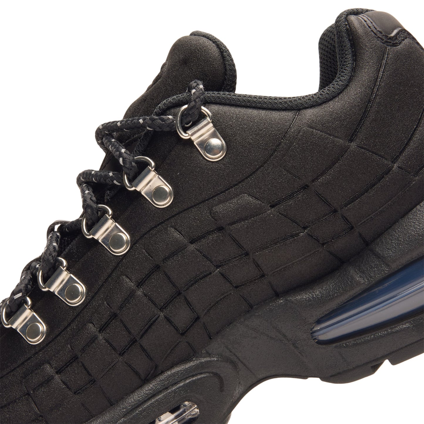 Nike Air Max 95 OG (Black/Black-Off Noir-Metallic Silver)