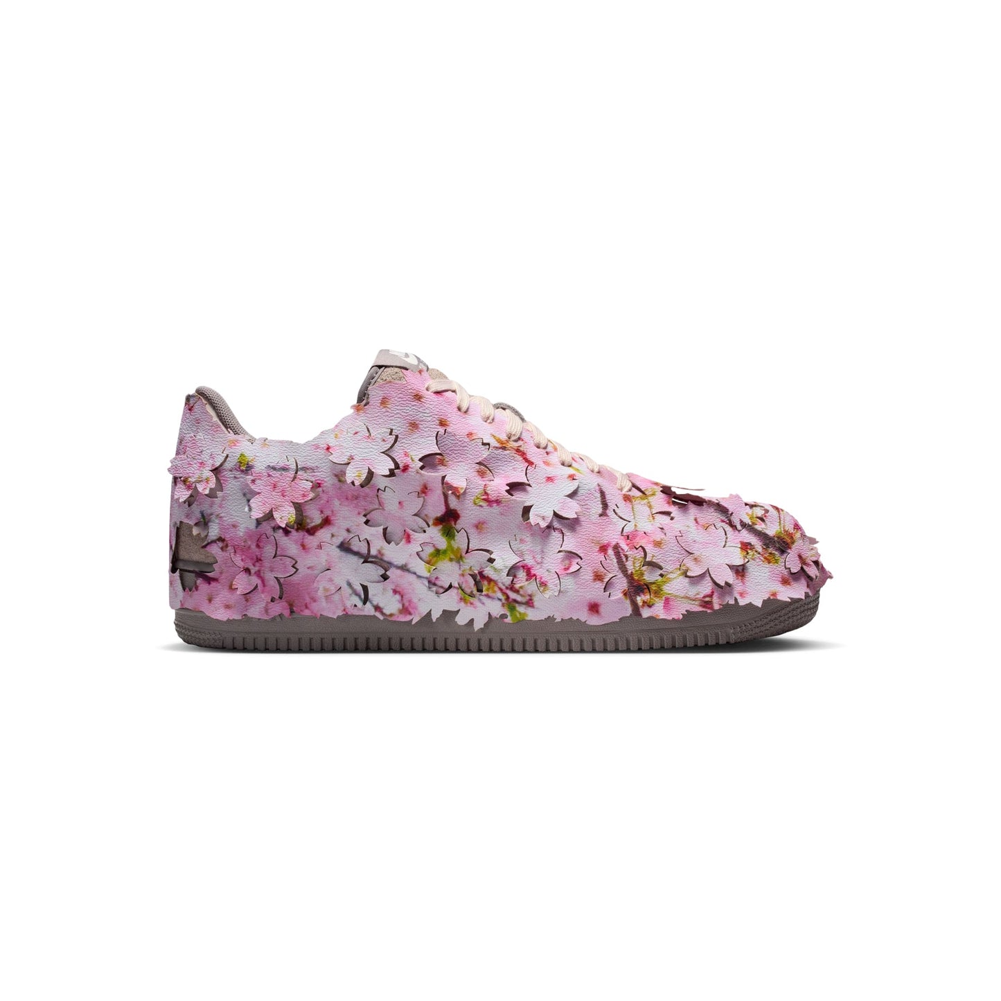 Nike Air Force 1 '07 Premium (Malt/Light Soft Pink-Particle Rose)